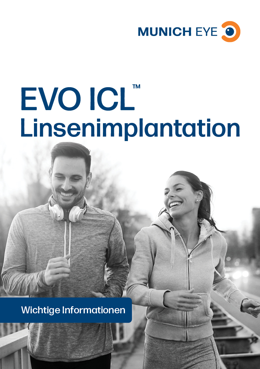 EVO Visian ICL Linsenimplantation